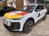 Audi muzeum Ingolstadt