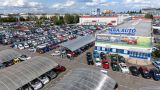 Sekundární trh v dubnu meziročně rostl