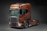 Scania Black Amber 2010