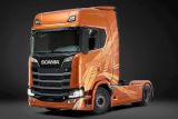 Scania Fire 2024