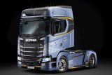 Scania FrostFire 2021