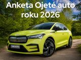 Startuje nový ročník ankety Ojeté auto roku