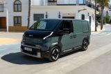 Kia PV5 dobývá evropské trhy