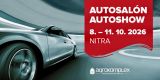Autosalón Autoshow Nitra 2026