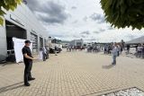 Servisni centrum Mercedes Benz Trucks a Bus na D1 03