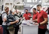Mewa na MSV v Brně představí udržitelný textilní servis pro průmyslovou výrobu