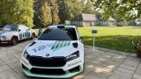 Škoda Fabia RS Rally2